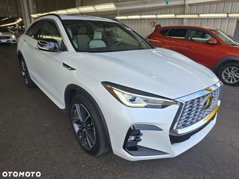 Infiniti QX55 - 6