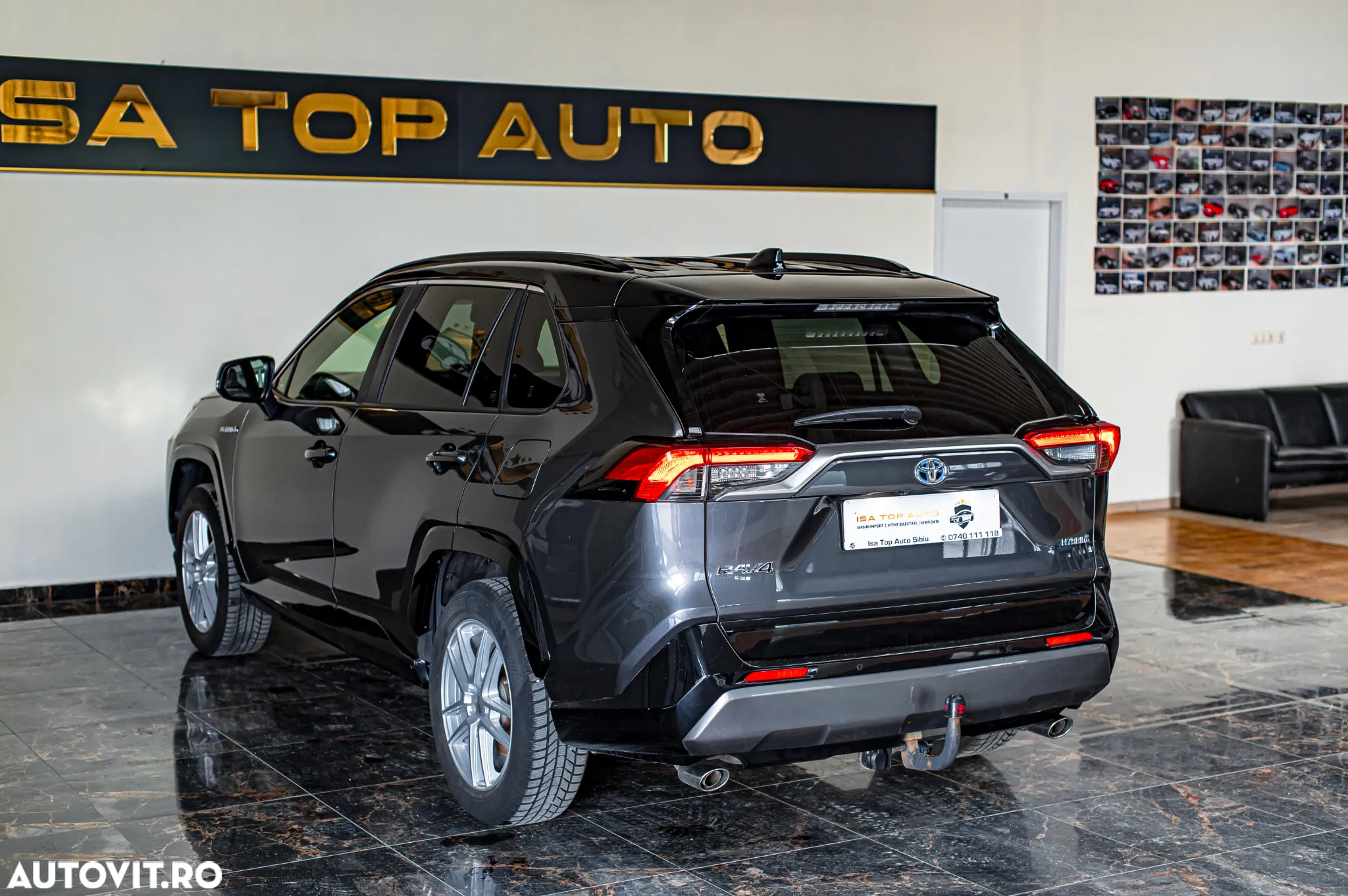 Toyota RAV4 2.5 4x2 Hybrid Business Edition - 25