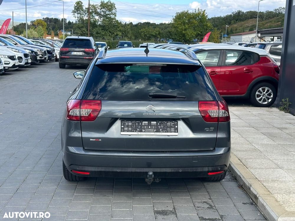Citroën C5 - 5
