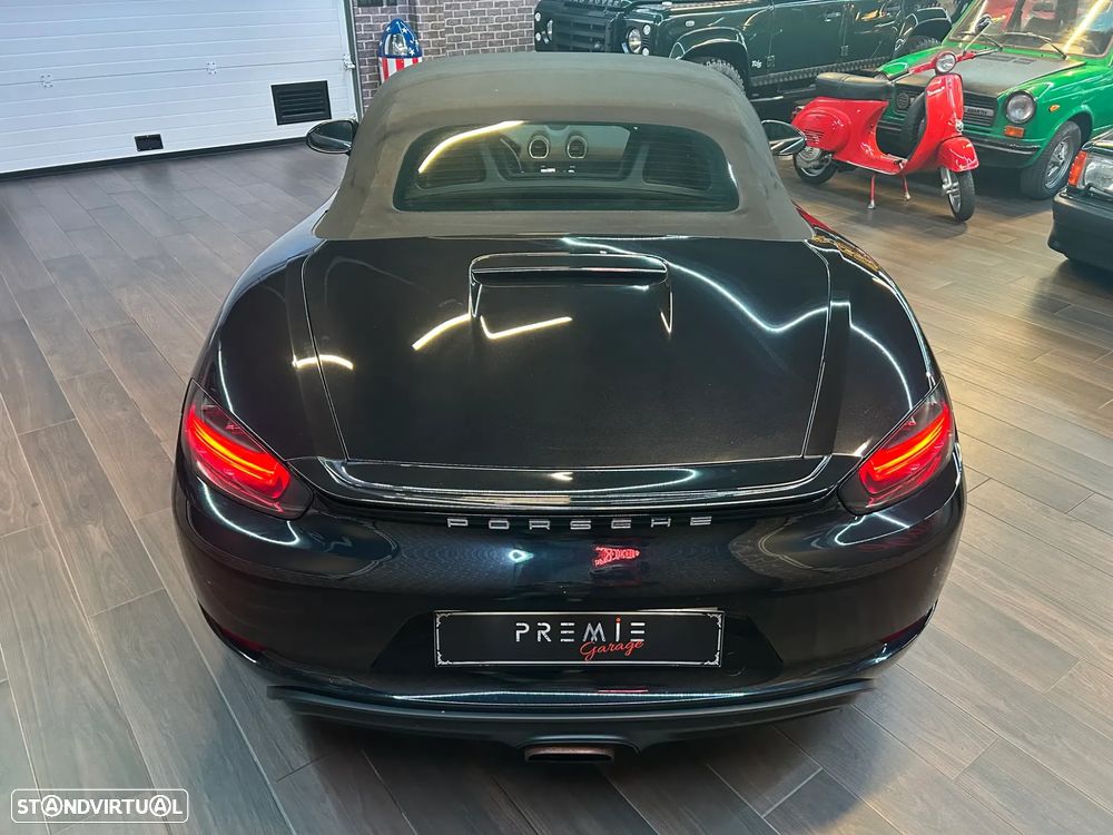 Porsche 718 Boxster Style Edition PDK - 6
