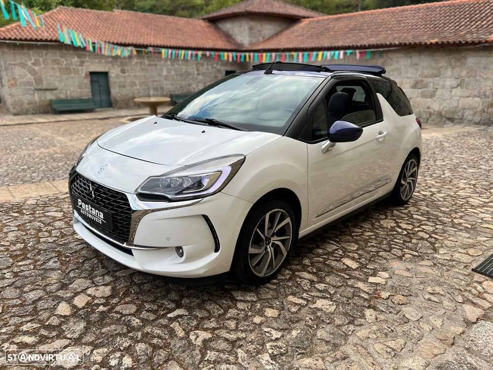 DS DS3 PureTech 110 Start & Stop So Paris - 2
