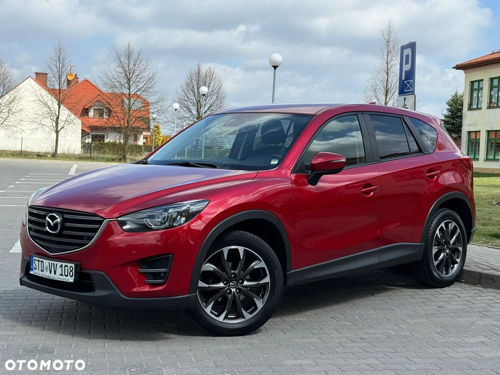 Mazda CX-5 SKYACTIV-G 165 Prime-Line - 1