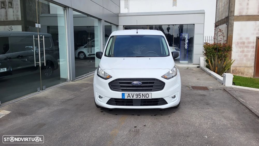 Ford Transit Connect L2 (Longa) - 12