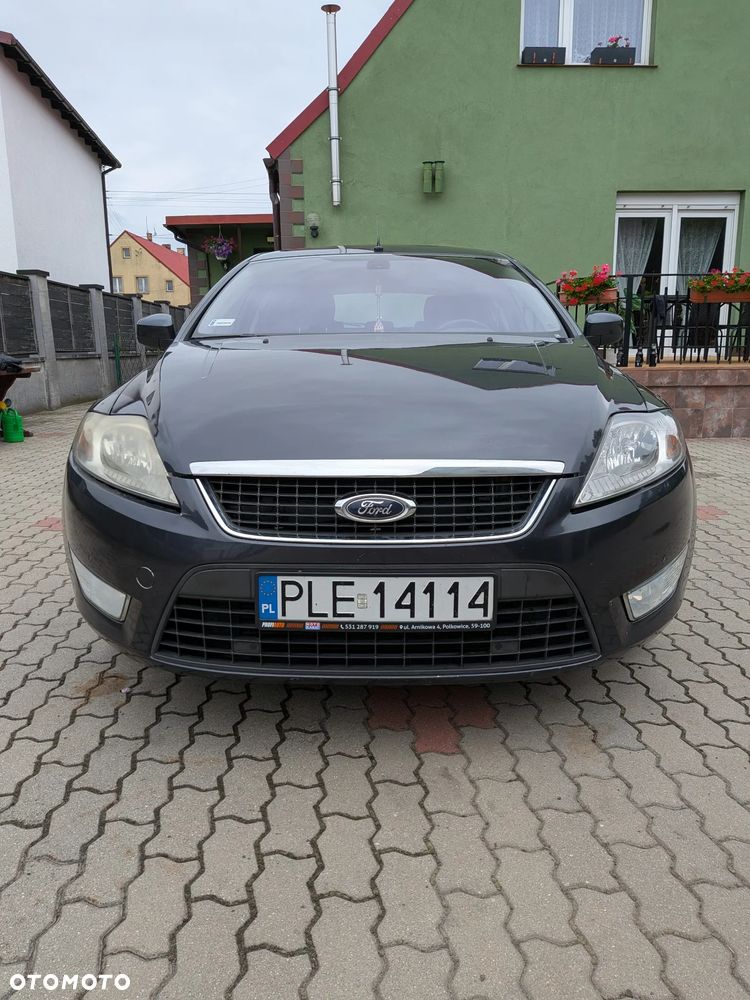 Ford Mondeo 1.8 TDCi Trend - 2