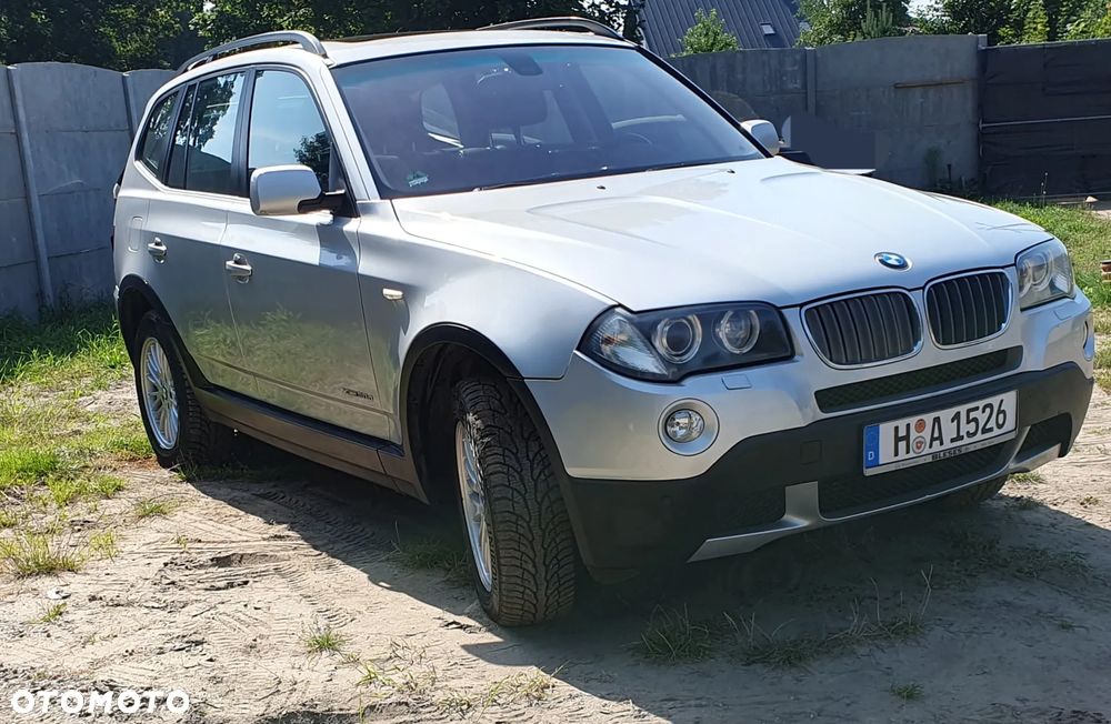 BMW X3 - 8