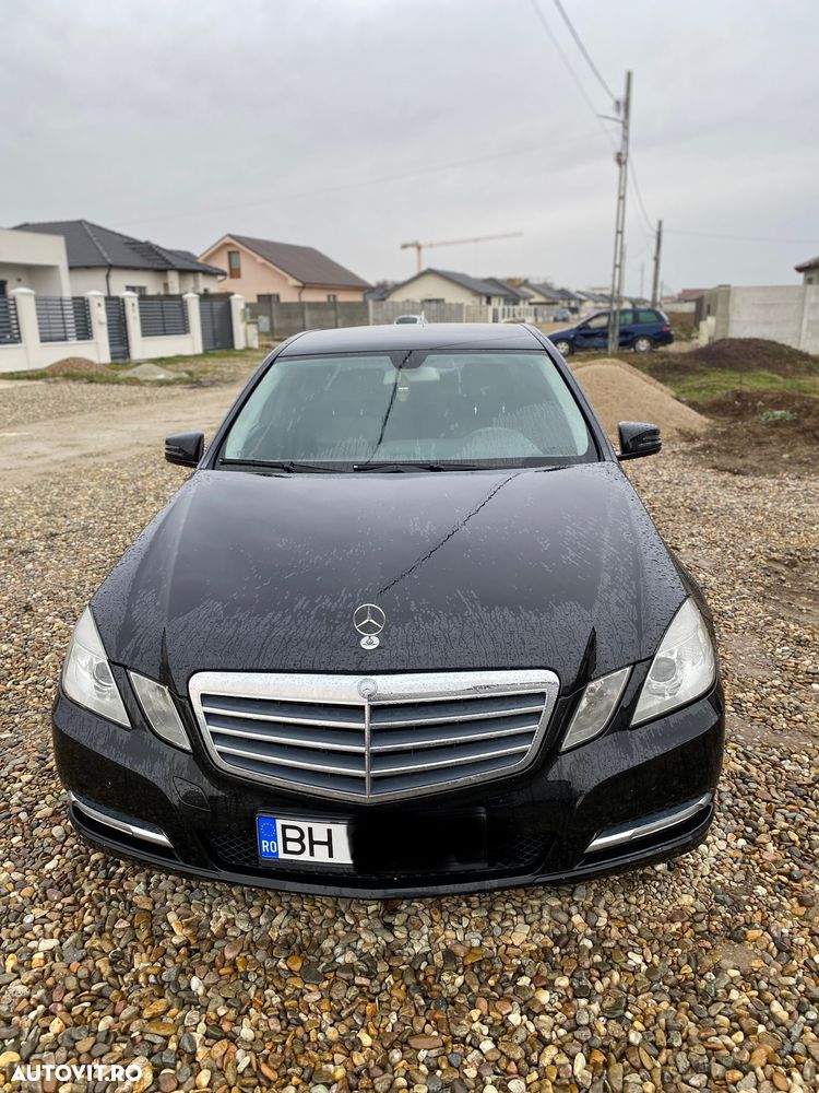 Mercedes-Benz E 200 CDI BlueEfficiency Aut. - 2
