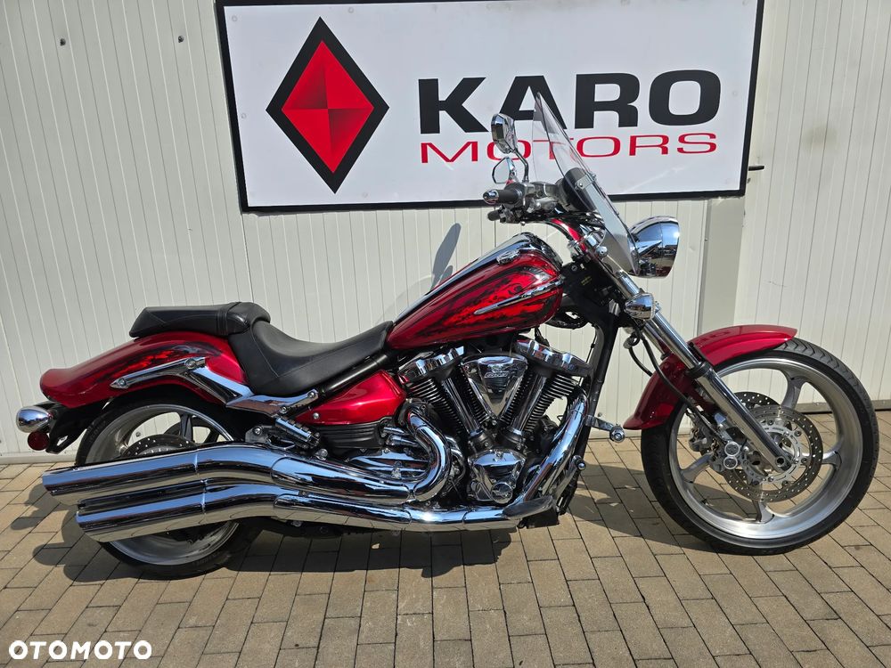 Yamaha Raider - 2