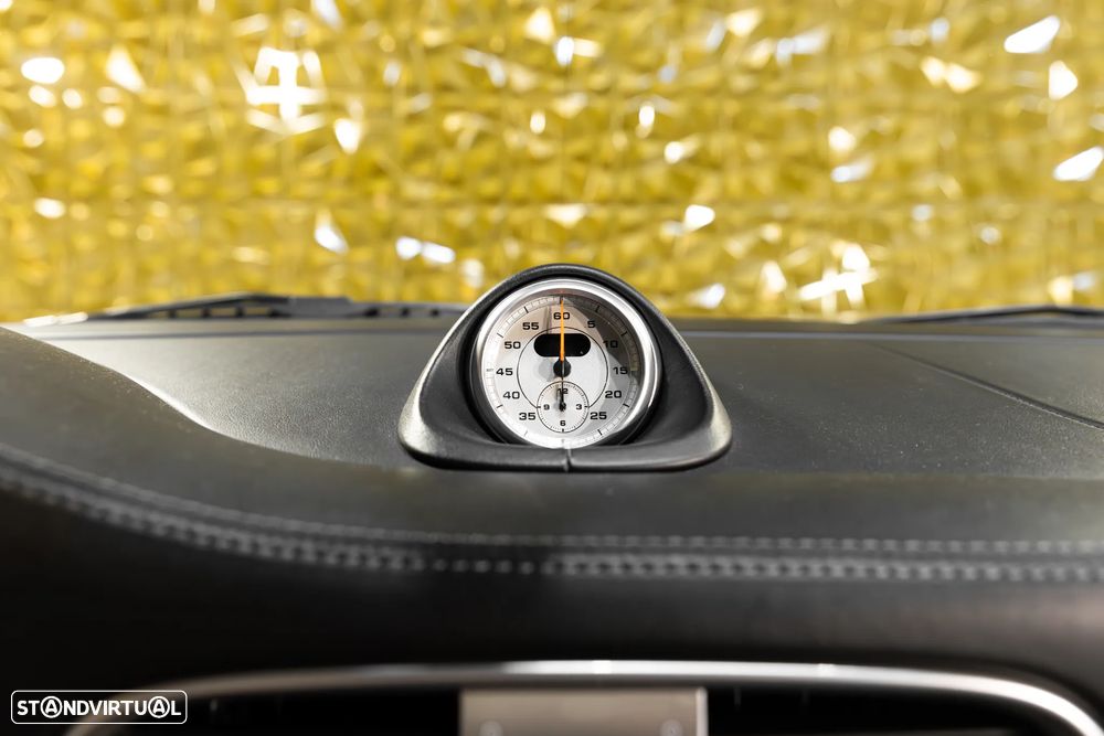 Porsche 911 (997) Turbo Tiptronic - 39