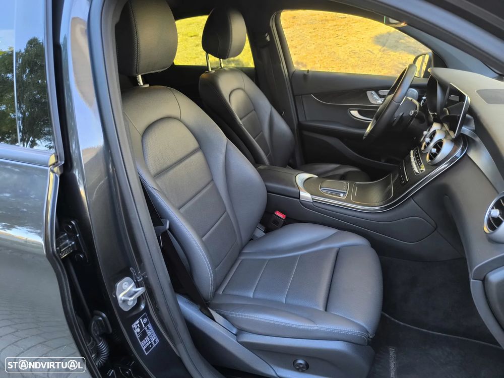 Mercedes-Benz GLC 300 de Coupe 4Matic 9G-TRONIC Exclusive - 17