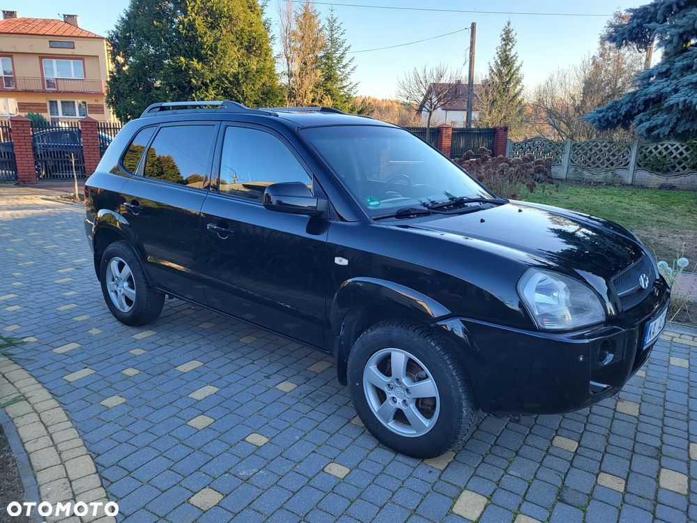 Hyundai Tucson 2.0 Comfort 2WD - 6