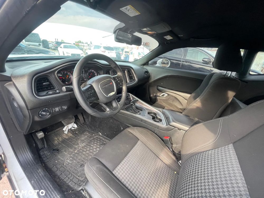 Dodge Challenger 3.6 SXT - 8