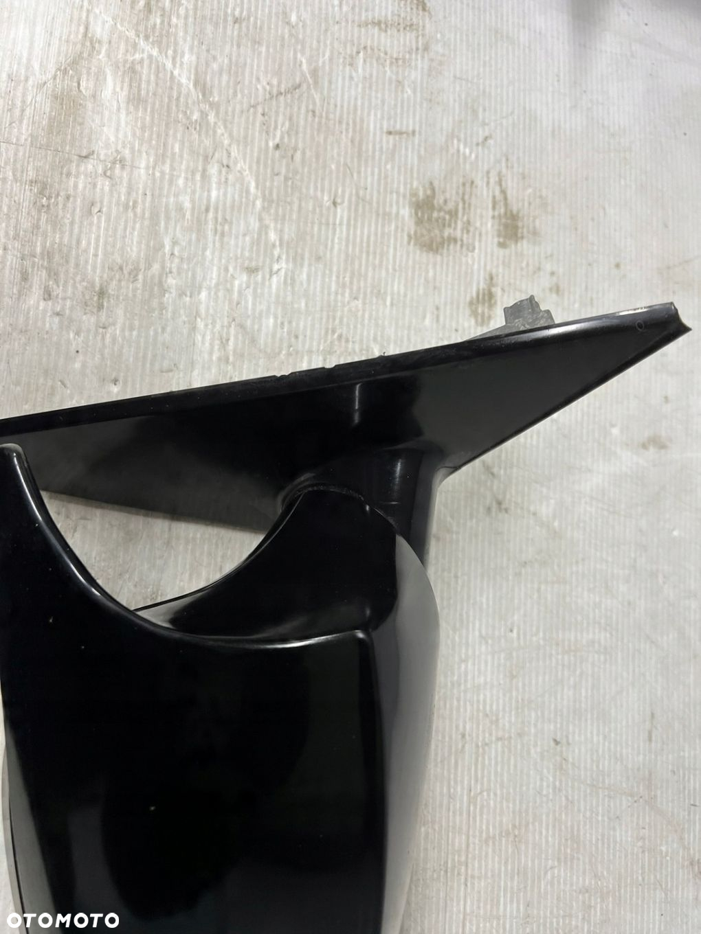 LUSTERKO PRAWE A35/5 7208343 BMW E90 E91 LIFT 08-13 5 PIN UK - 4