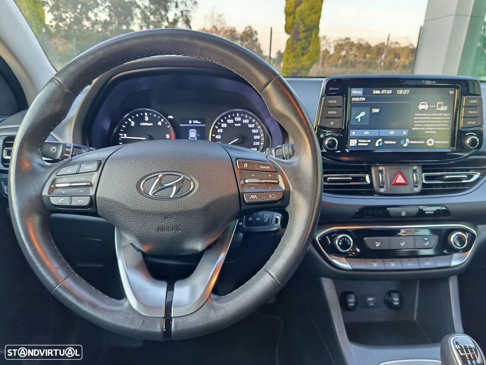 Hyundai i30 1.6 CRDI STyle Plus - 7