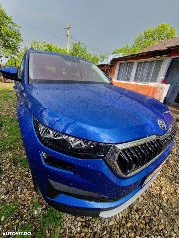 Skoda Kodiaq 2.0 TDI DSG Selection - 12