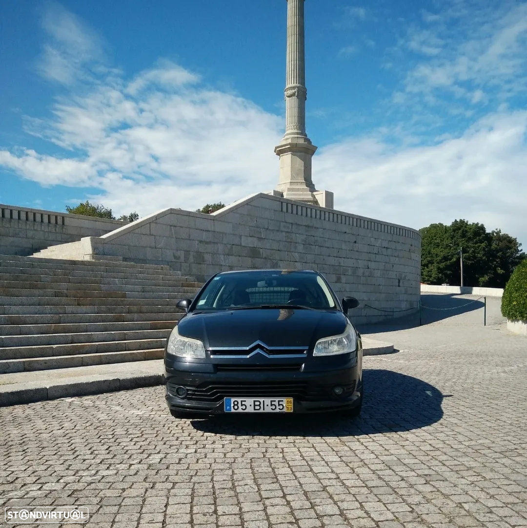 Citroën C4 Coupé 1.6 HDi 110 VTR - 5