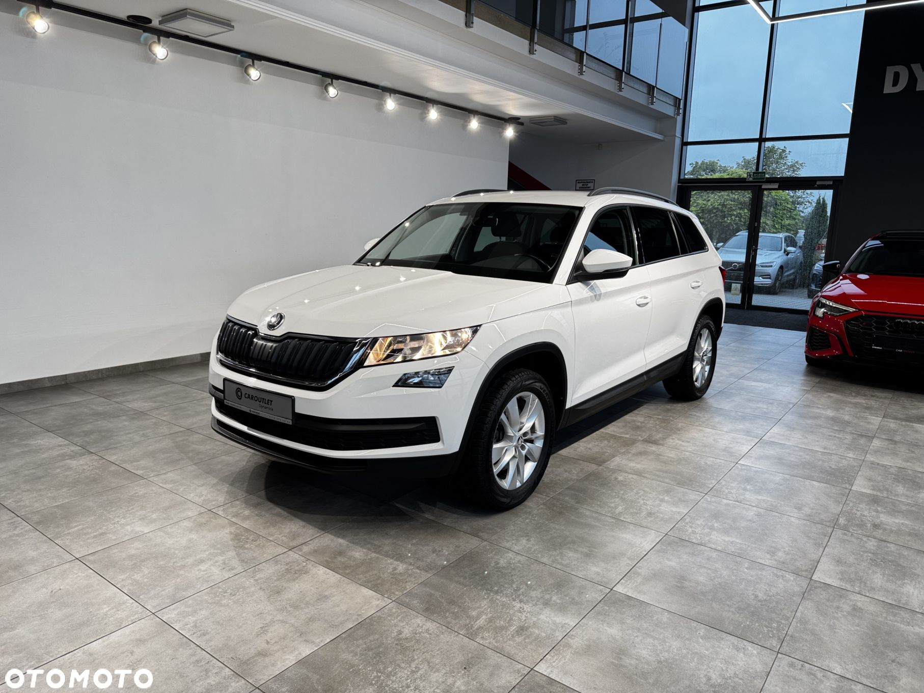 Skoda Kodiaq - 5