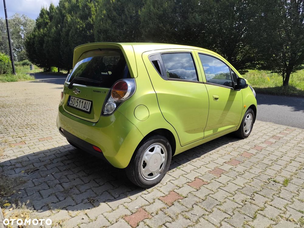 Chevrolet Spark 1.0 LS A/C - 19