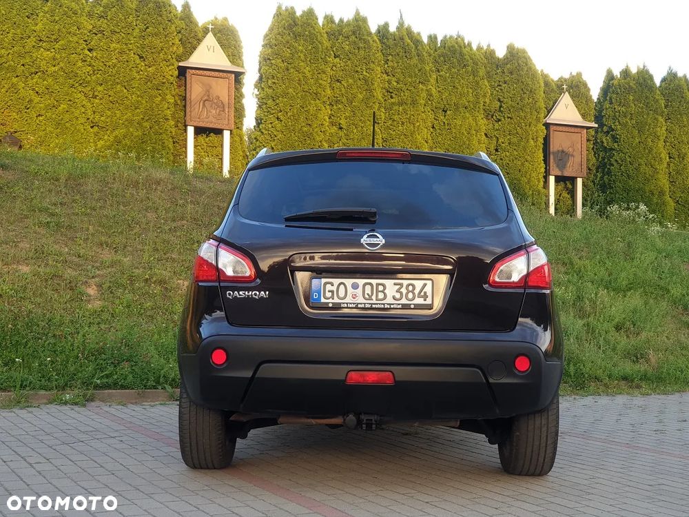 Nissan Qashqai 2.0 I-Way - 9