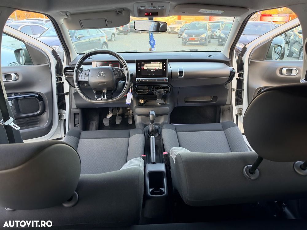 CITROËN C4 Cactus 2017 — imagine 7
