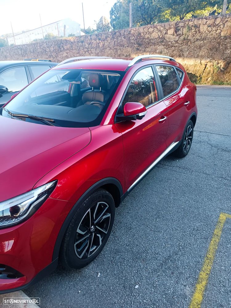 MG ZS 1.0 T-GDI Luxury Aut. - 3