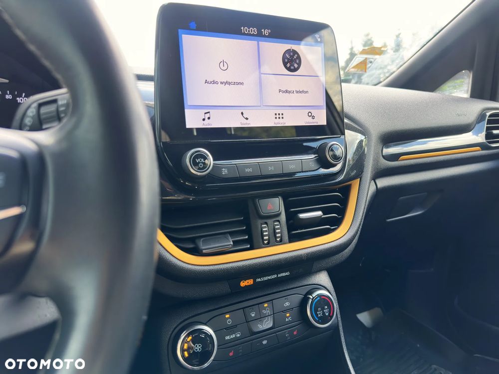 Ford Fiesta 1.0 EcoBoost GPF Active 2 ASS - 15