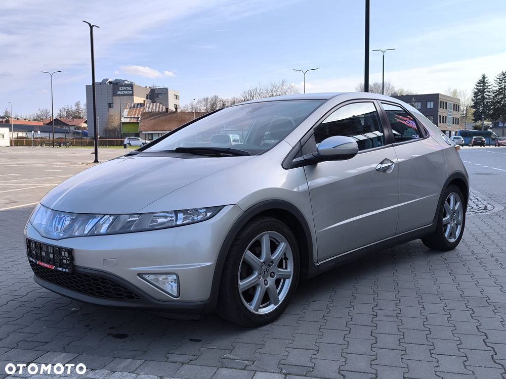 Honda Civic 1.8 Executive - 4