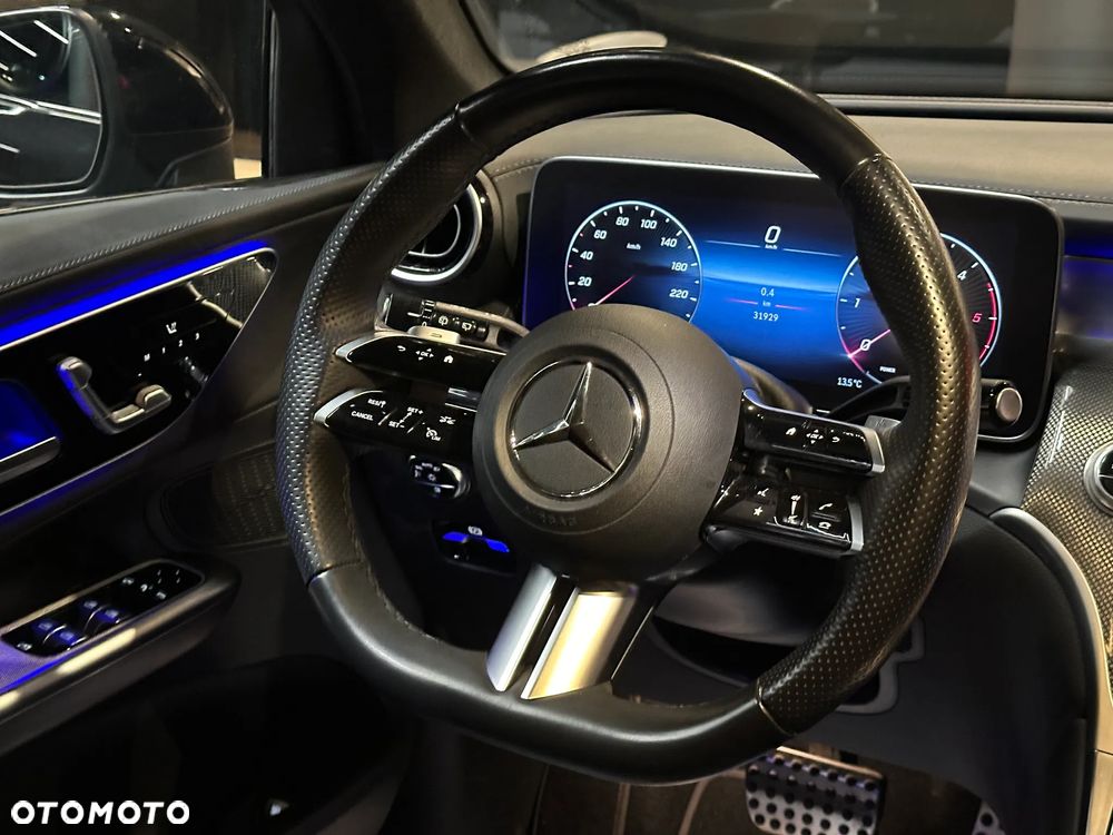 Mercedes-Benz GLC 220 d 4-Matic - 10