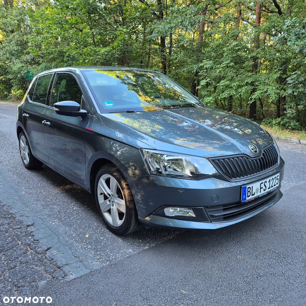 Skoda Fabia 1.0 MPI Cool Edition - 1