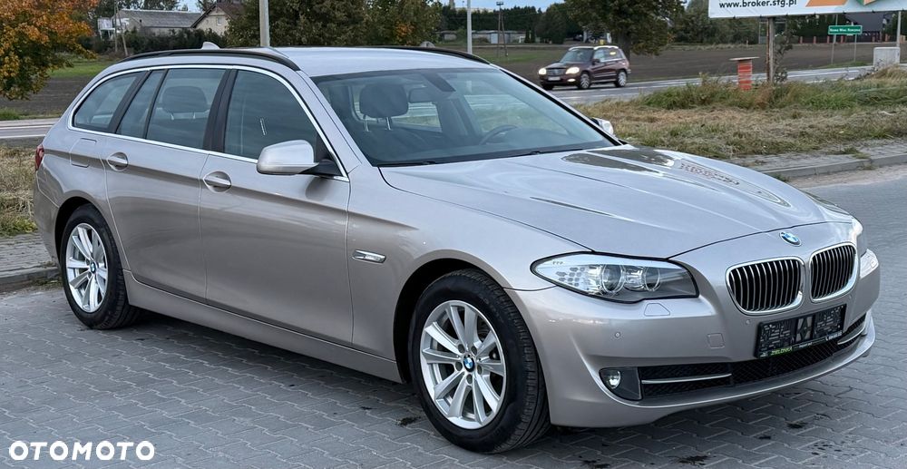 BMW Seria 5 - 1