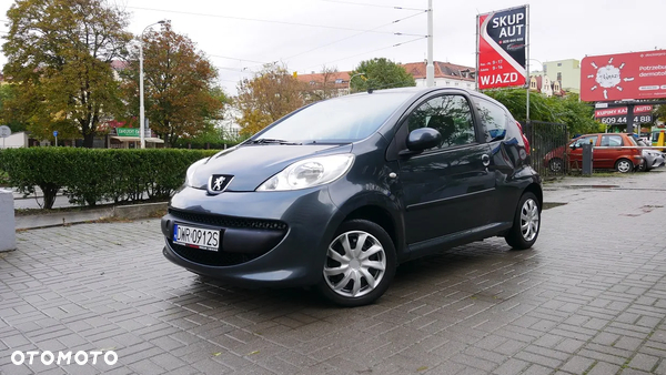 Peugeot 107