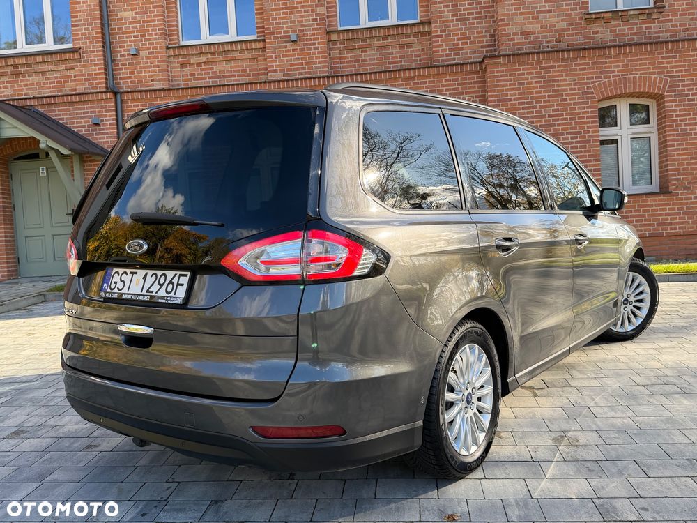Ford Galaxy 2.0 TDCi Titanium - 4