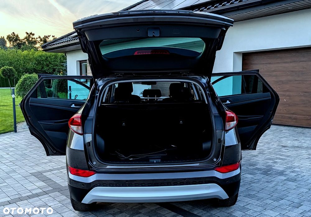 Hyundai Tucson 1.6 GDi 2WD Style - 12