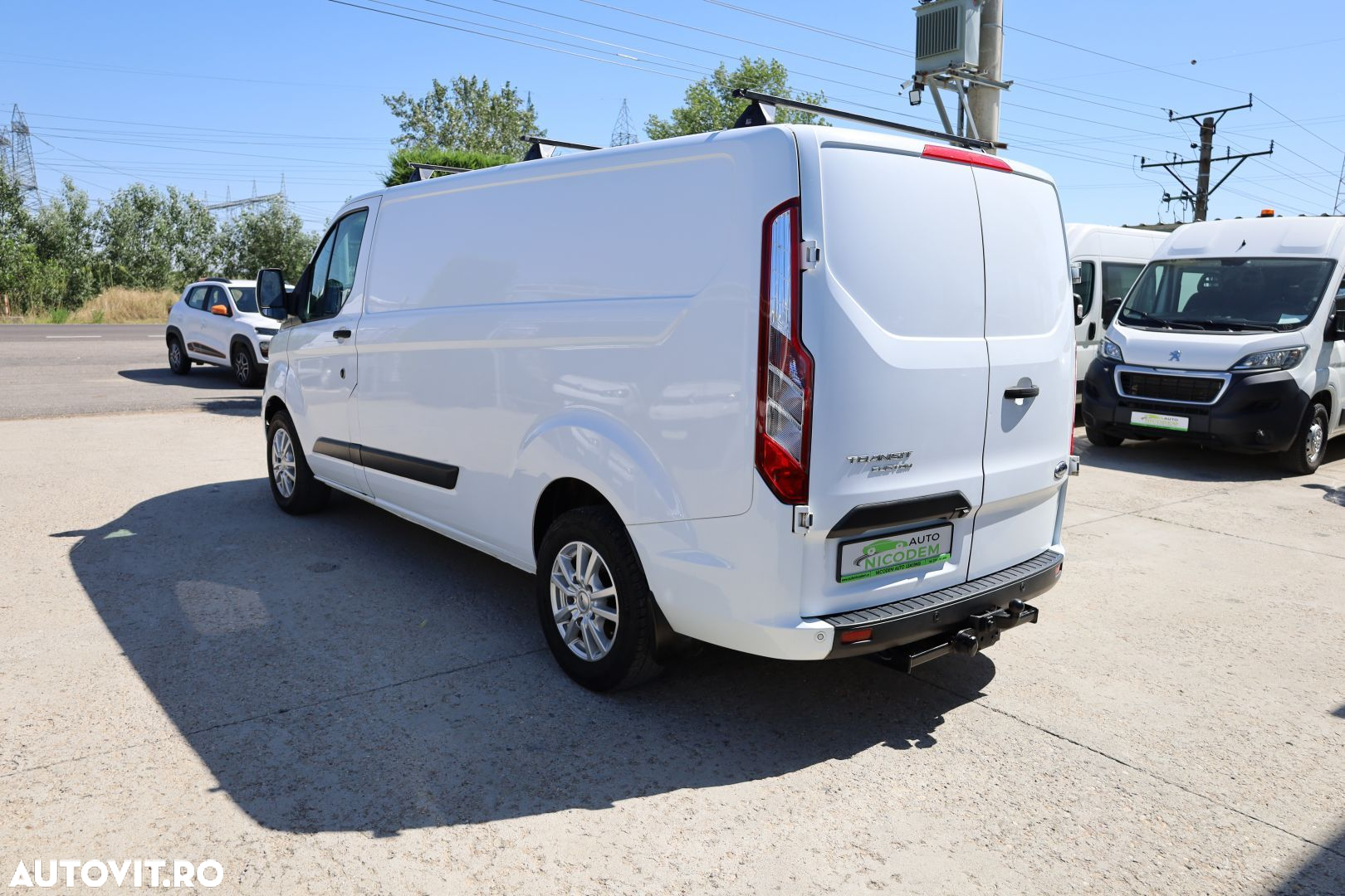 Ford Transit Custom - 5