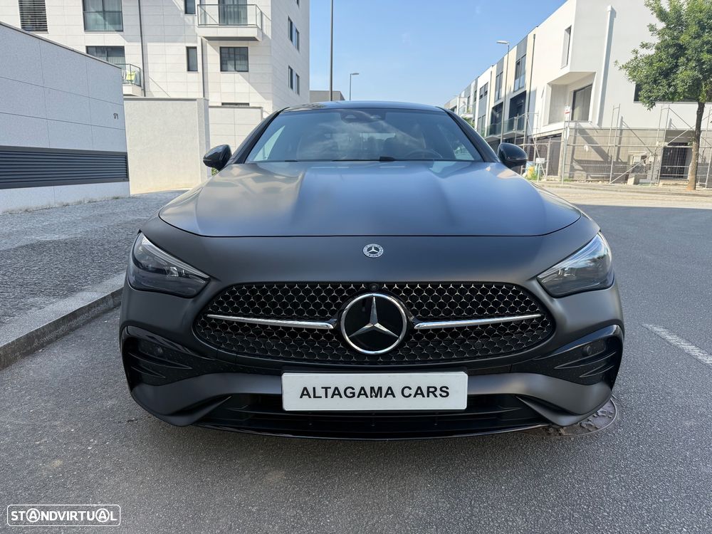 Mercedes-Benz CLE 220 d Coupe - 3