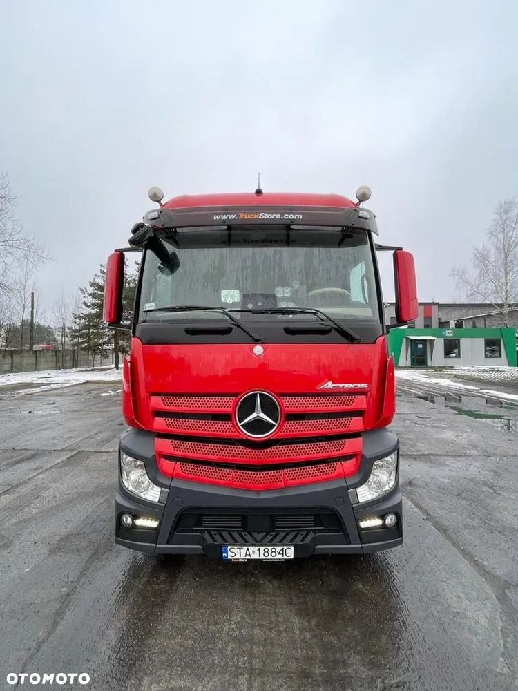 Mercedes-Benz Actros 1842 - 4