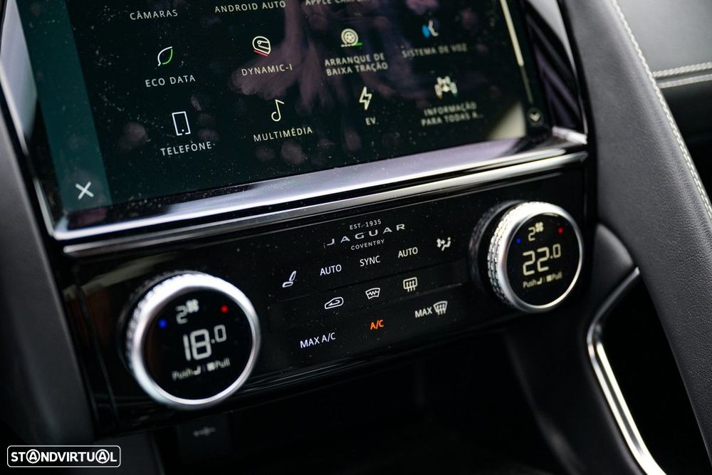 Jaguar E-Pace — fotografia 35