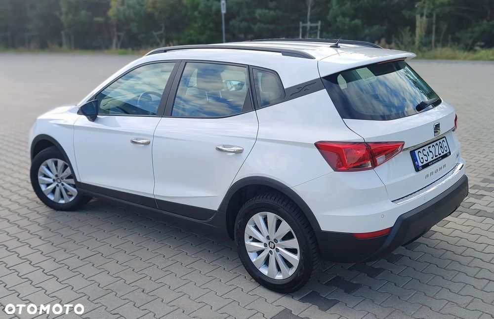 Seat Arona 1.6 TDI Reference - 8