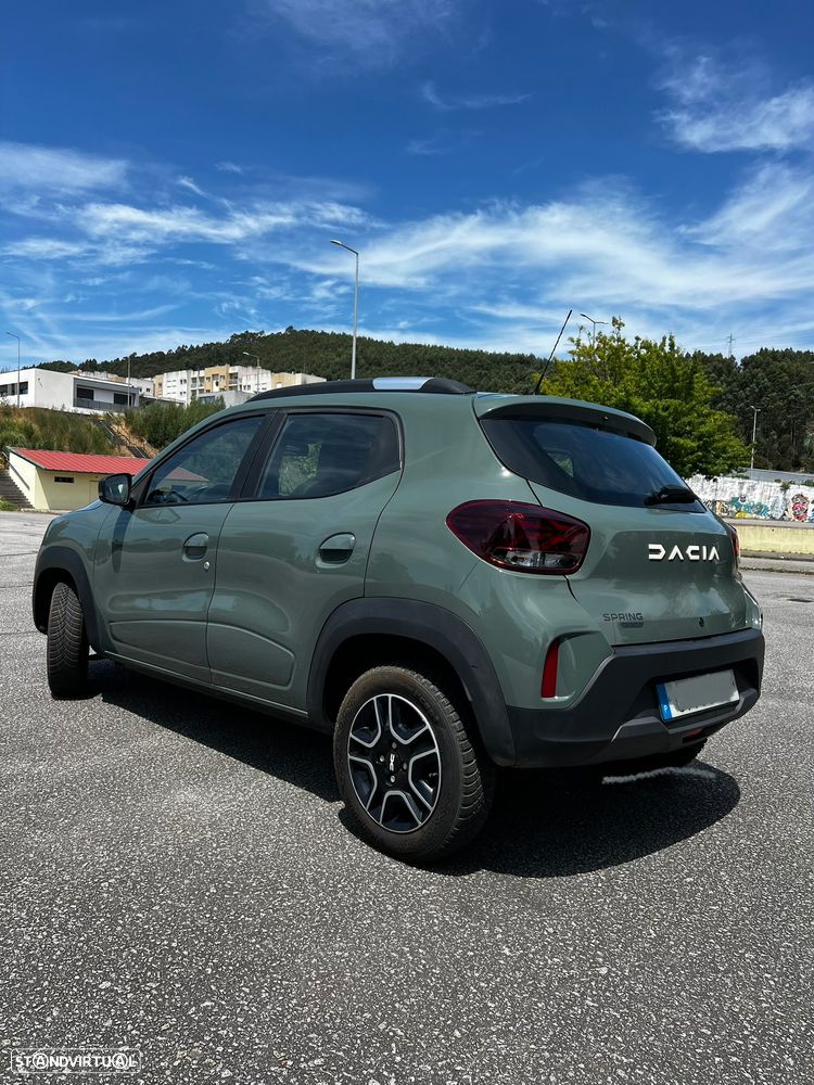 Dacia Spring ESSENTIAL - 4
