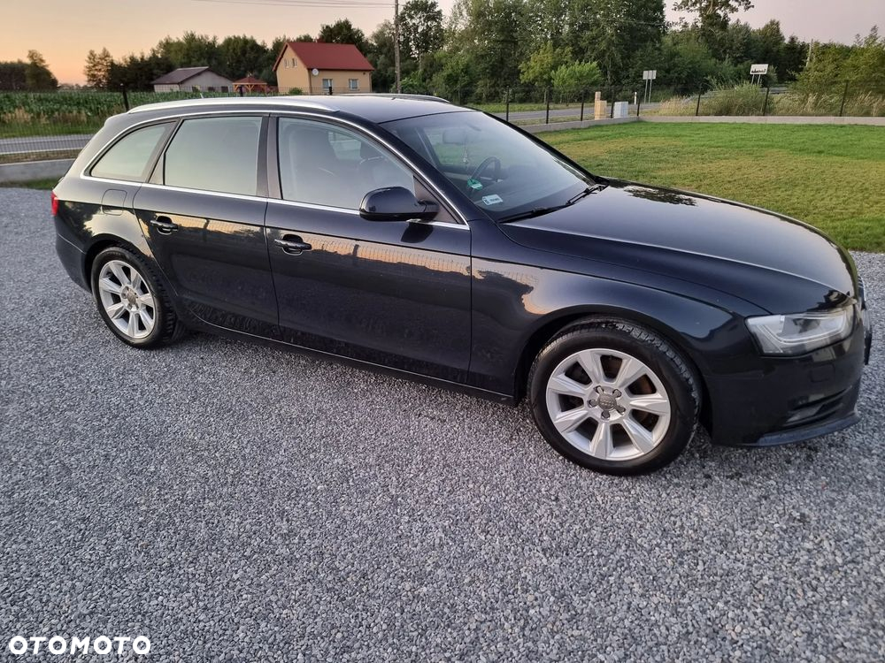 Audi A4 2.0 TDI 116g - 15