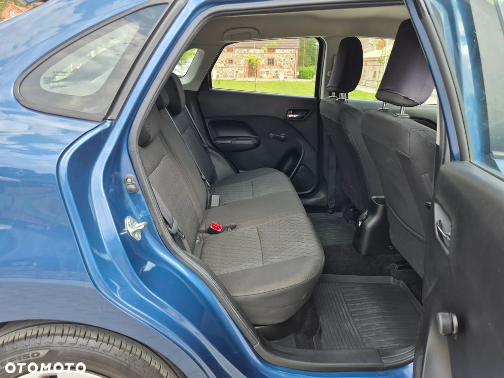 Suzuki Baleno 1.2 Premium Plus - 24