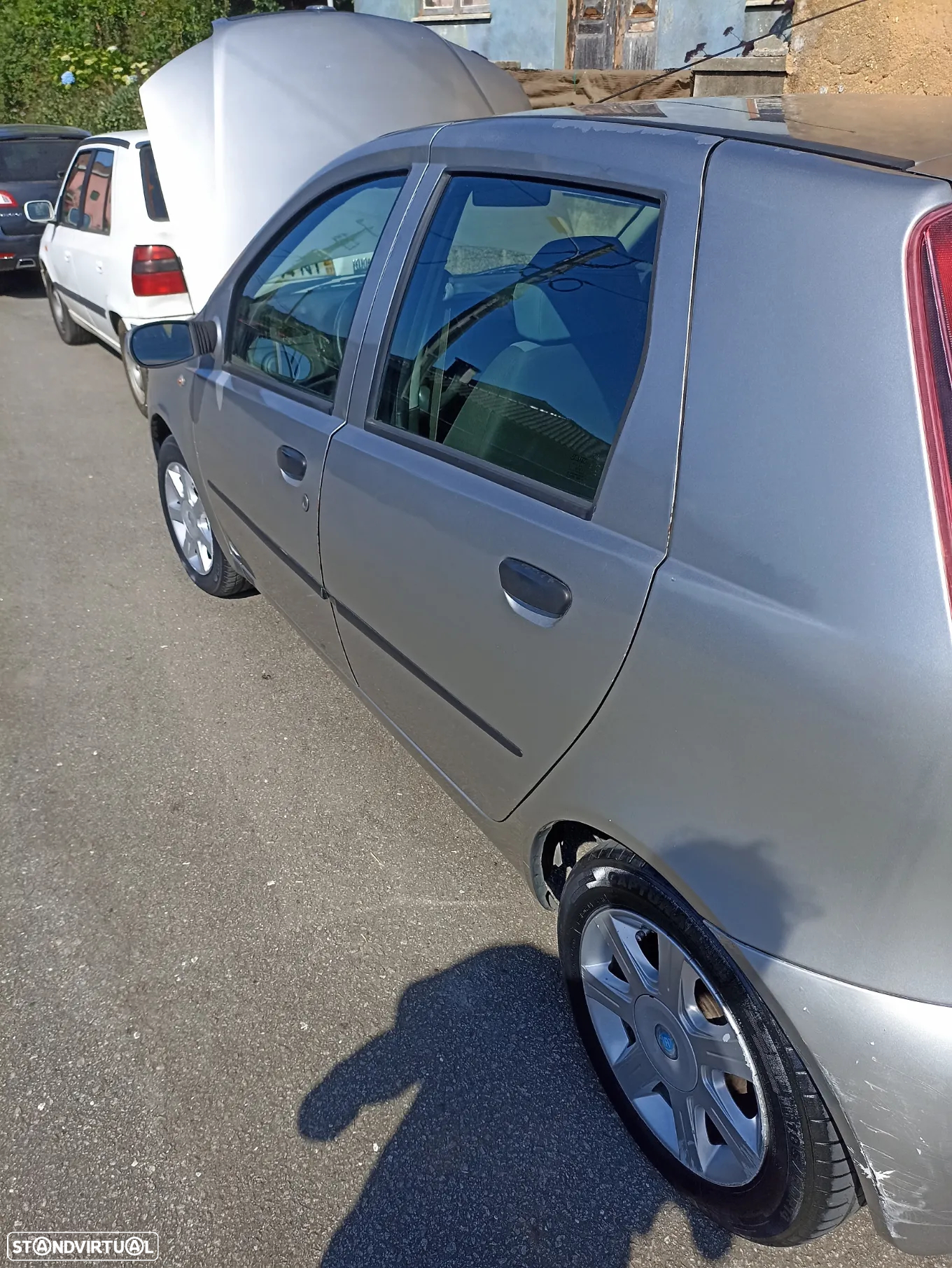 Fiat Punto 70 JTD Multijet Active - 9