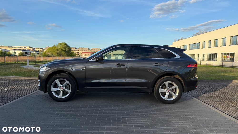 Jaguar F-Pace 20d AWD Prestige - 16