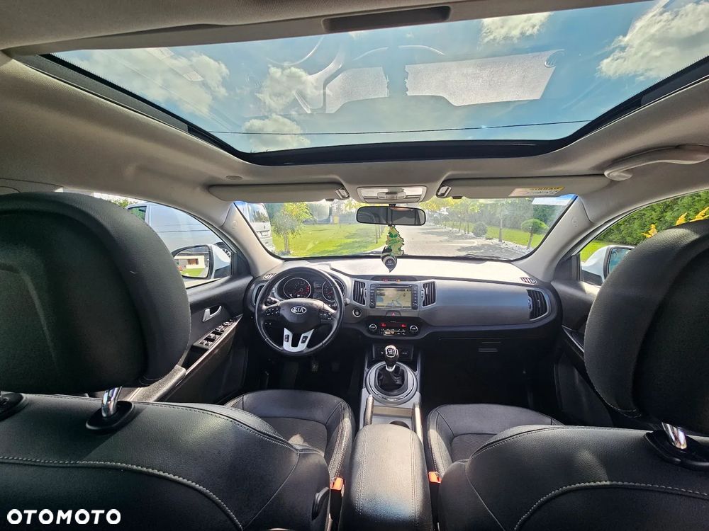 Kia Sportage 2.0 CRDI 184 AWD Spirit - 5