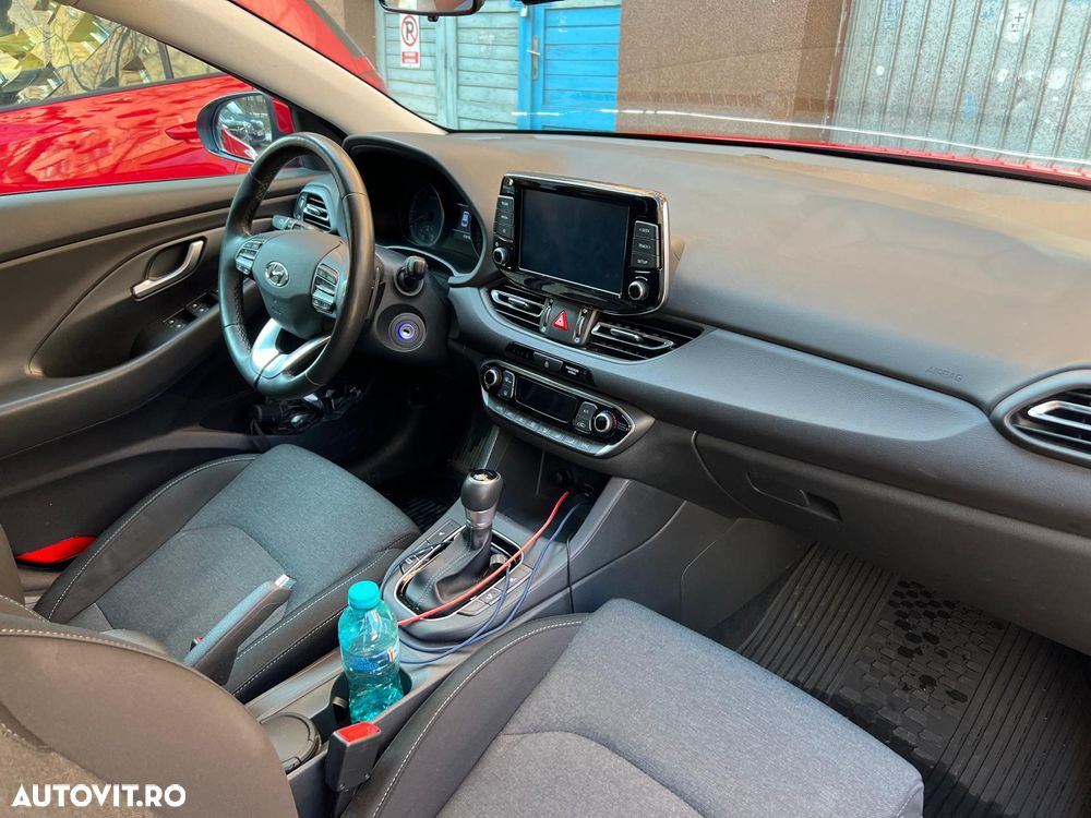 Hyundai i30 1.5 T-GDI 160CP MHEV 5DR 7DCT Highway - 5