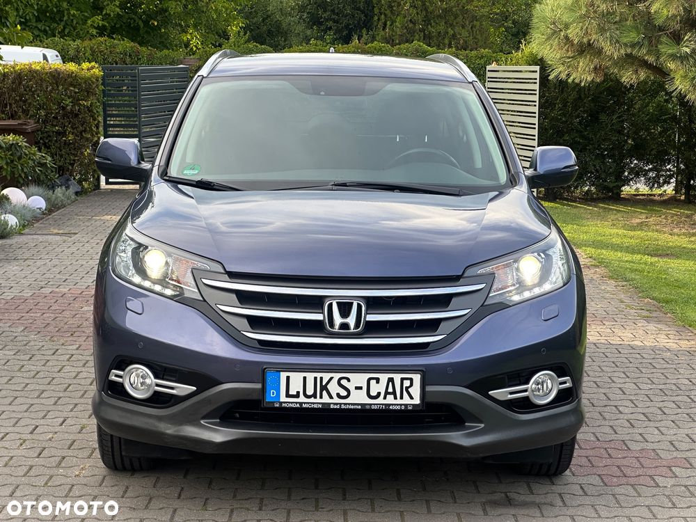 Honda CR-V 2.0i-VTEC 4WD Lifestyle - 8