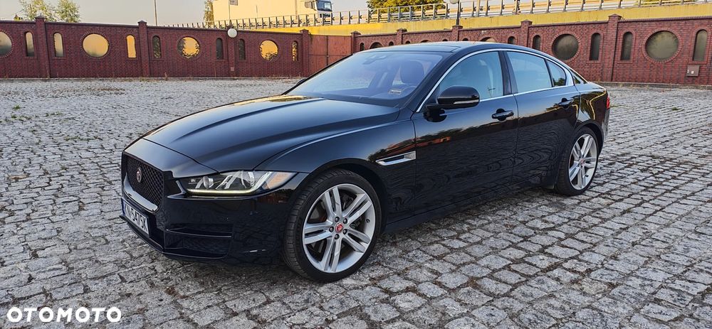 Jaguar XE - 3