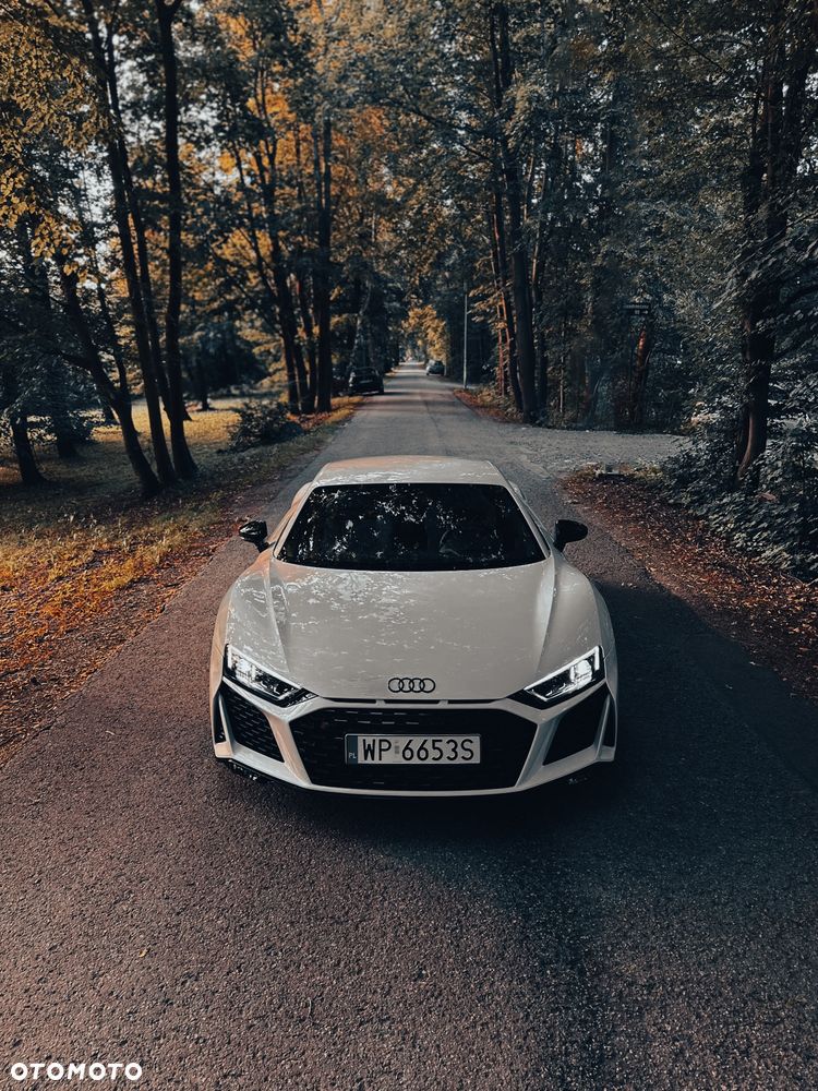 Audi R8 Coupé V10 RWD Performance - 6