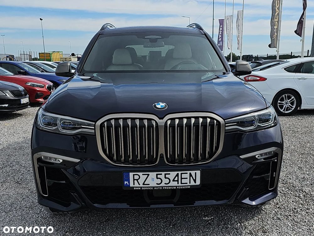 BMW X7 M50d sport - 2