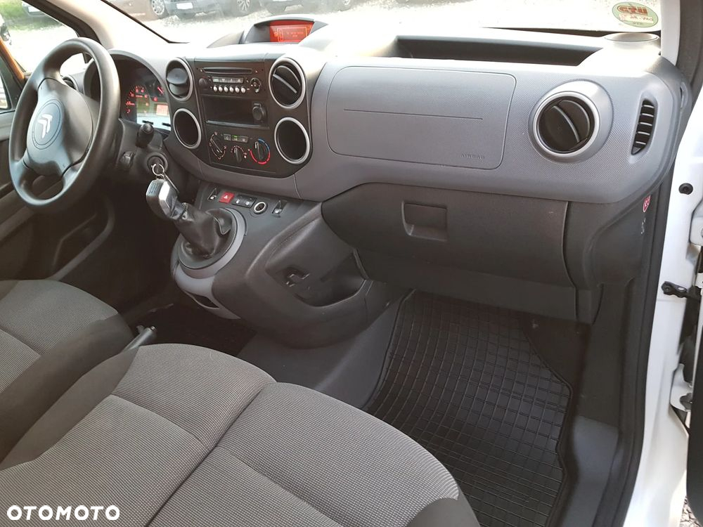 Citroën Berlingo - 13