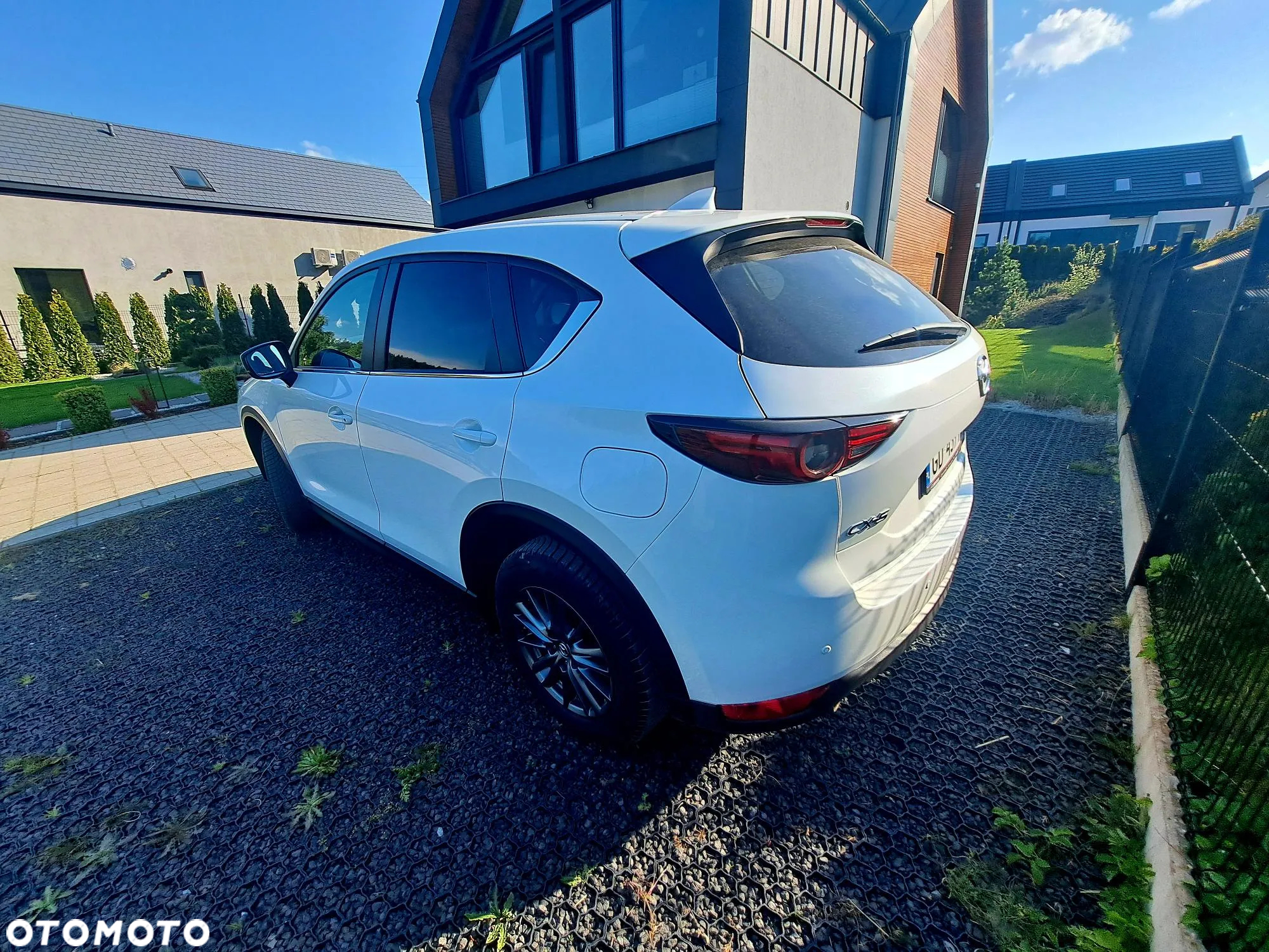 Mazda CX-5 2.0 Skyenergy 2WD - 9